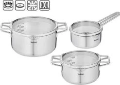 Tefal Nordica Pannenset 3 Delig - Steelpan Ø 16 Cm & Kookpan Ø 20 + Ø 24 Cm 41 Tefal Nordica Pannenset 3 Delig - Steelpan Ø 16 Cm & Kookpan Ø 20 + Ø 24 Cm -Eersteklas Kookgereiwinkel 1200x853 2