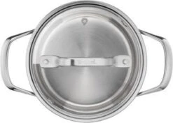 Tefal Virtuoso Pannenset 5 Delig - Hoge Kookpan Ø 22 Cm + Steelpan Ø 16 Cm + Kookpannen Ø 18/20/24 Cm 40 Tefal Virtuoso Pannenset 5 Delig - Hoge Kookpan Ø 22 Cm + Steelpan Ø 16 Cm + Kookpannen Ø 18/20/24 Cm -Eersteklas Kookgereiwinkel 1200x853