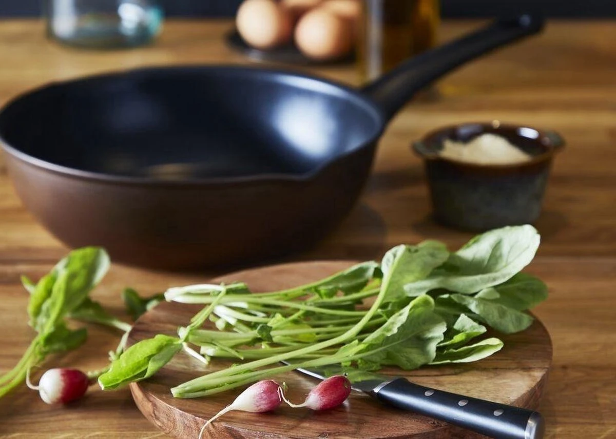 Tefal Resource Wokpan - Ø 28 Cm - Duurzaam 5 Tefal Resource Wokpan - Ø 28 Cm - Duurzaam - Afbeelding 3