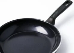 GreenPan Memphis Koekenpannenset - 3-delig - Zwart - Inductie - PFAS-vrij 38 GreenPan Memphis Koekenpannenset - 3-delig - Zwart - Inductie - PFAS-vrij -Eersteklas Kookgereiwinkel 1200x859 5