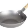 Blackwell Wokpan Voccelli - Plaatstaal - ø 30 Cm - Zonder Anti-aanbaklaag 2 Blackwell Wokpan Voccelli - Plaatstaal - ø 30 Cm - Zonder Anti-aanbaklaag -Eersteklas Kookgereiwinkel 1200x861