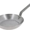 DeBuyer Mineral B Element Grillpan - Ø 32 Cm 1 DeBuyer Mineral B Element Grillpan - Ø 32 Cm -Eersteklas Kookgereiwinkel 1200x865 1