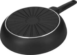 Demeyere Alu Classico 3 Koekenpan - Duraslide - Set 24 Cm + 28 Cm 15 Demeyere Alu Classico 3 Koekenpan - Duraslide - Set 24 Cm + 28 Cm -Eersteklas Kookgereiwinkel 1200x868