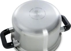 BK Flow Cool Pannenset - 4-delig – RVS Deksels - Veilig Afgietsysteem - Geschikt Voor Alle Warmtebronnen 32 BK Flow Cool Pannenset - 4-delig – RVS Deksels - Veilig Afgietsysteem - Geschikt Voor Alle Warmtebronnen -Eersteklas Kookgereiwinkel 1200x869