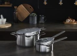 Tefal Nordica Pannenset 3 Delig - Steelpan Ø 16 Cm & Kookpan Ø 20 + Ø 24 Cm 27 Tefal Nordica Pannenset 3 Delig - Steelpan Ø 16 Cm & Kookpan Ø 20 + Ø 24 Cm -Eersteklas Kookgereiwinkel 1200x870 4