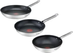 Tefal Ultimum - Pannenset - 3 Stuks | Koekenpan 24cm | Koekenpan 28cm | Wokpan 28cm | INDUCTIE - PFAS-vrij 17 Tefal Ultimum - Pannenset - 3 Stuks | Koekenpan 24cm | Koekenpan 28cm | Wokpan 28cm | INDUCTIE - PFAS-vrij -Eersteklas Kookgereiwinkel 1200x875 2