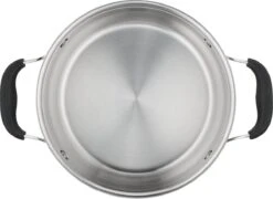 Tefal Cook & Cool E493S6 - Set 3-delig (kookpan 20/24 + Steelpan 16) -Eersteklas Kookgereiwinkel 1200x876