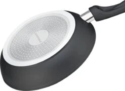 Herzberg HG-FP3: 3-Delige Koekenpan Van Gesmeed Aluminium 20/24/28 - ZILVER 18 Herzberg HG-FP3: 3-Delige Koekenpan Van Gesmeed Aluminium 20/24/28 - ZILVER -Eersteklas Kookgereiwinkel 1200x877