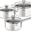 Tefal Duetto 3-delige Kookset - Steelpan Ø 16 Cm, Kookpan Ø 20/24 Cm 1 Tefal Duetto 3-delige Kookset - Steelpan Ø 16 Cm, Kookpan Ø 20/24 Cm -Eersteklas Kookgereiwinkel 1200x879