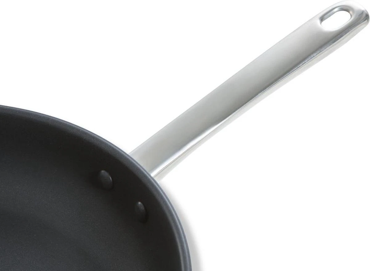 BK Allround Wok Ø 28 Cm - PFAS-vrij 7 BK Allround Wok Ø 28 Cm - PFAS-vrij - Afbeelding 5