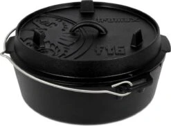 Petromax - Dutch Oven 5,5L/ft 6 - Zonder Pootjes 19 Petromax - Dutch Oven 5,5L/ft 6 - Zonder Pootjes -Eersteklas Kookgereiwinkel 1200x883 4