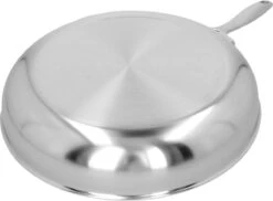 Demeyere Industry 5 RVS Koekenpan – Koekenpan Inductie – 28 Cm – PTFE-vrij -Eersteklas Kookgereiwinkel 1200x885