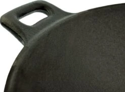 Orange85 Gietijzeren Wokpan - Alle Warmtebronnen - Inductie - Wok - Zwart - 31cm - Gietijzer - Wokpannen 12 Orange85 Gietijzeren Wokpan - Alle Warmtebronnen - Inductie - Wok - Zwart - 31cm - Gietijzer - Wokpannen -Eersteklas Kookgereiwinkel 1200x886 1