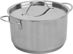 Niceey Pannenset - Voor Alle Warmtebronnen - Pannenset Inductie - Pannensets - 7 Delig -Eersteklas Kookgereiwinkel 1200x888