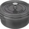 Staub Cocotte - Rond - 24 Cm - Grafietgrijs 1 Staub Cocotte - Rond - 24 Cm - Grafietgrijs -Eersteklas Kookgereiwinkel 1200x891 6