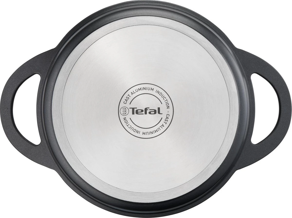 Tefal Trattoria Braadpan - Ø24 Cm 9 Tefal Trattoria Braadpan - Ø24 Cm - Afbeelding 7