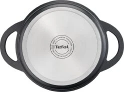 Tefal Trattoria Braadpan - Ø28 Cm - Inclusief Deksel 34 Tefal Trattoria Braadpan - Ø28 Cm - Inclusief Deksel -Eersteklas Kookgereiwinkel 1200x896 3