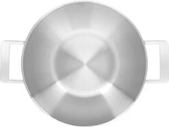 Demeyere Industry 5 RVS Wokpan – Wokpan Inductie – 30 Cm –2 Handvaten – PTFE-vrij 11 Demeyere Industry 5 RVS Wokpan – Wokpan Inductie – 30 Cm –2 Handvaten – PTFE-vrij -Eersteklas Kookgereiwinkel 1200x898 6