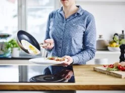 GreenPan Cambridge Hapjespan Met Deksel 28cm - Brons - Inductie - PFAS-vrij -Eersteklas Kookgereiwinkel 1200x899 30