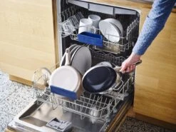 GreenPan Cambridge Hapjespan Met Deksel 28cm - Brons - Inductie - PFAS-vrij -Eersteklas Kookgereiwinkel 1200x899 32