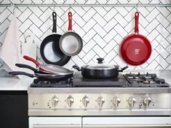 GreenChef Diamond Koekenpan 20cm - Zwart - Inductie - PFAS-vrij -Eersteklas Kookgereiwinkel 1200x899 34