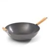Haute Cuisine - Stalen Wok 35 Cm -Eersteklas Kookgereiwinkel 1200x900 19
