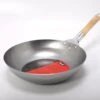 Wok+houten Greep 30cm Carb.staal 2 Wok+houten Greep 30cm Carb.staal -Eersteklas Kookgereiwinkel 1200x900 21