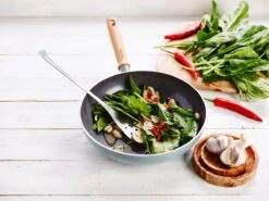 GreenPan Mayflower Wok - Ø 28 Cm - Keramisch - Inductie 23 GreenPan Mayflower Wok - Ø 28 Cm - Keramisch - Inductie -Eersteklas Kookgereiwinkel 1200x900 22