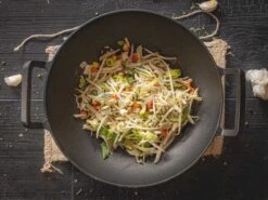 Blackwell Wadjan Wokpan - Gietijzer - 36 Cm - Zwart -Eersteklas Kookgereiwinkel 1200x900 24