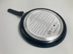 Zwarte Crêpe Pan 26 Centimeter Aluminium Inductiepan - Zwarte Pannenkoekenpan - Pan Met Steel 9 Zwarte Crêpe Pan 26 Centimeter Aluminium Inductiepan - Zwarte Pannenkoekenpan - Pan Met Steel -Eersteklas Kookgereiwinkel 1200x900 47