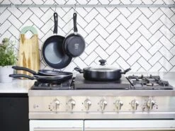 GreenChef Diamond Inductie Hapjespan - Ø28 Cm - Keramisch - PFAS-vrij -Eersteklas Kookgereiwinkel 1200x900 63