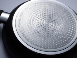 Sola Hapjespan Stonehenge - Ø 28 Cm - Zwart/wit - Aluminium - Antiaanbaklaag -Eersteklas Kookgereiwinkel 1200x906 25