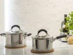 Sola Pannenset Venice - 4 Delig - Ø 16,16,18,20 Cm - Zilver - RVS - Sandwichbodem 15 Sola Pannenset Venice - 4 Delig - Ø 16,16,18,20 Cm - Zilver - RVS - Sandwichbodem -Eersteklas Kookgereiwinkel 1200x906 3