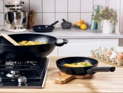 BK Easy Induction Ceramic Koekenpan - Ø20 Cm - PFAS-vrij -Eersteklas Kookgereiwinkel 1200x907 16