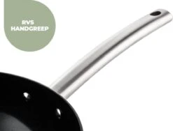 ISENVI Murray Combideal - Keramische Koekenpannen - RVS Grepen 17 ISENVI Murray Combideal - Keramische Koekenpannen - RVS Grepen -Eersteklas Kookgereiwinkel 1200x911 2