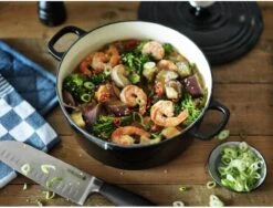 BK Bourgogne Braadpan Ø 20 Cm - Zwart - Gietijzer - Inductie -Eersteklas Kookgereiwinkel 1200x911 5