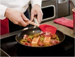 Le Creuset Koekenpan Les Forgées TNS - ø 22 Cm - Standaard Anti-aanbaklaag 23 Le Creuset Koekenpan Les Forgées TNS - ø 22 Cm - Standaard Anti-aanbaklaag -Eersteklas Kookgereiwinkel 1200x914 3