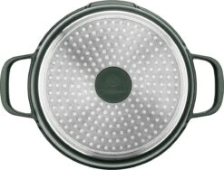 Westinghouse Performance Series - Hapjespan Inductie Met Deksel - 28cm Sauteerpan - Oven Geschikt - Groen -Eersteklas Kookgereiwinkel 1200x915 5