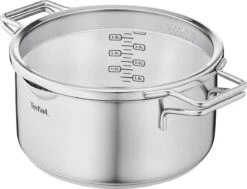 Tefal Nordica Pannenset 3 Delig - Steelpan Ø 16 Cm & Kookpan Ø 20 + Ø 24 Cm 29 Tefal Nordica Pannenset 3 Delig - Steelpan Ø 16 Cm & Kookpan Ø 20 + Ø 24 Cm -Eersteklas Kookgereiwinkel 1200x917 5