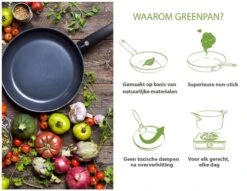 GreenPan Cambridge Koekenpan 26cm - Zwart - Inductie - PFAS-vrij 32 GreenPan Cambridge Koekenpan 26cm - Zwart - Inductie - PFAS-vrij -Eersteklas Kookgereiwinkel 1200x926 22