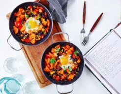 Dagelijkse Kost Door Jeroen Meus - Koekenpan ø20cm - Inductie - Anti-aanbak - PFAS-vrij -Eersteklas Kookgereiwinkel 1200x926 52