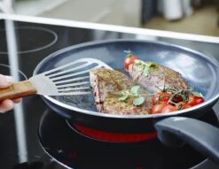 GreenPan Cambridge Koekenpan 20cm - Zwart - Inductie - PFAS-vrij -Eersteklas Kookgereiwinkel 1200x926 60