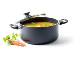 GreenPan Cambridge Kookpan Met Deksel 24cm - Zwart - Inductie - PFAS-vrij 19 GreenPan Cambridge Kookpan Met Deksel 24cm - Zwart - Inductie - PFAS-vrij -Eersteklas Kookgereiwinkel 1200x926 79