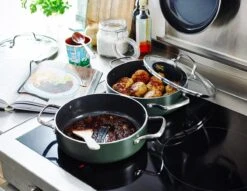 Dagelijkse Kost Door Jeroen Meus - Hapjespan Met Deksel ø24cm - Inductie - PFAS-vrij -Eersteklas Kookgereiwinkel 1200x926 85