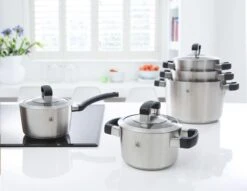 BK Conical Cool Pannenset - 5-delig - RVS - Geschikt Voor Alle Warmtebronnen 30 BK Conical Cool Pannenset - 5-delig - RVS - Geschikt Voor Alle Warmtebronnen -Eersteklas Kookgereiwinkel 1200x929 1