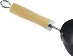 Orange85 Wokpan - Non Stick - Zwart - 20 Cm - Geschikt Voor Gas -Eersteklas Kookgereiwinkel 1200x930 1