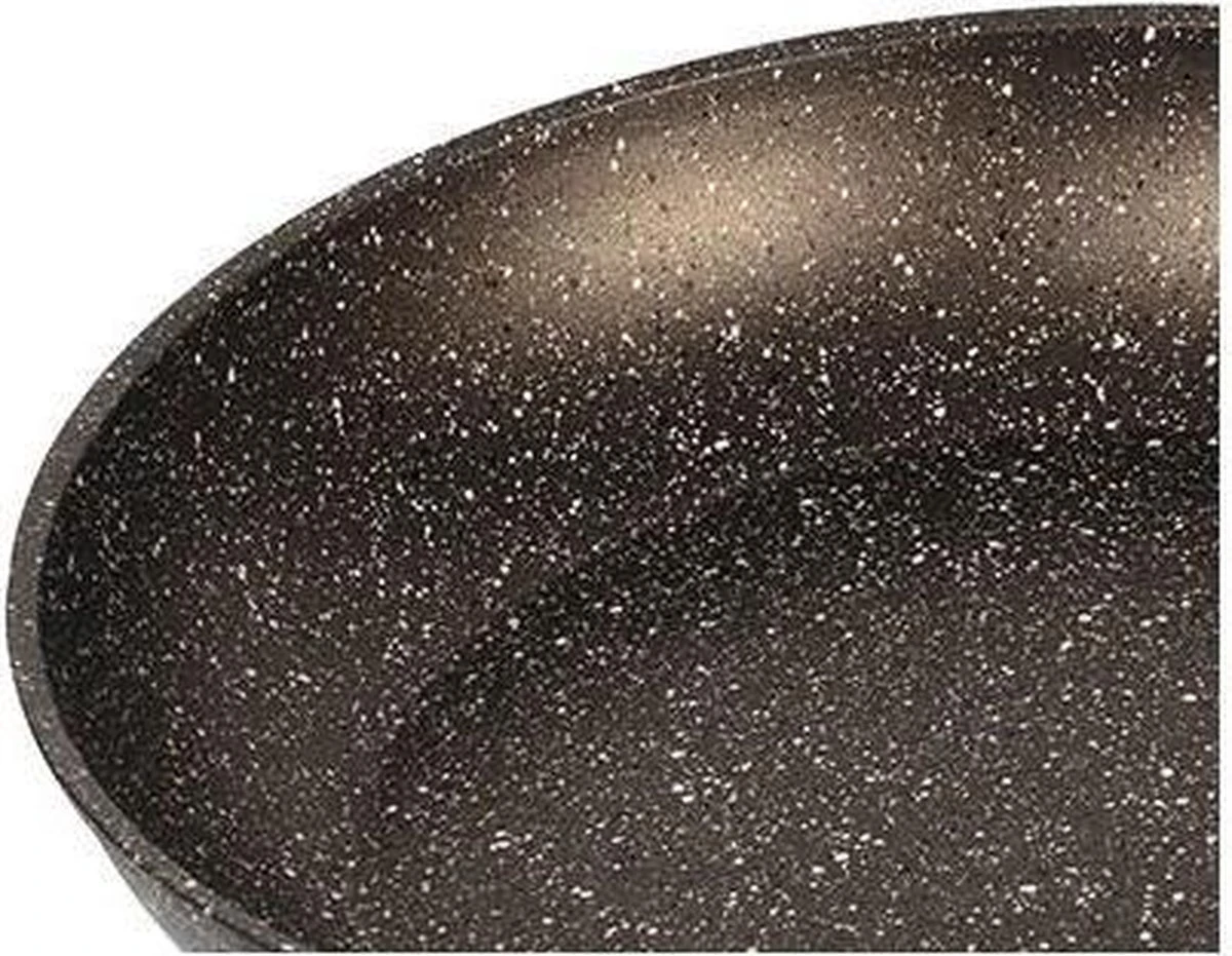 Koekenpan - Ø20cm - Eco Friendly - Champagne 9 Koekenpan - Ø20cm - Eco Friendly - Champagne - Afbeelding 7