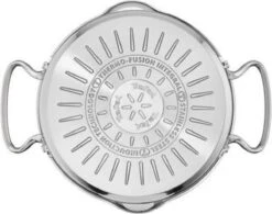 Tefal Duetto+ Pannenset -10 Delig- 5 Pannen - Kookpannenset - Zilver - Afdruipdeksels -Eersteklas Kookgereiwinkel 1200x945