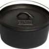 Merkloos Dutch Oven Medium Smokin' Flavours -Eersteklas Kookgereiwinkel 1200x948 1