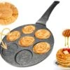 Pancake Pan Met Dierlijke Vormen - Pannenkoekenpan - Crêpemaker - Pancakes Set 2 Pancake Pan Met Dierlijke Vormen - Pannenkoekenpan - Crêpemaker - Pancakes Set -Eersteklas Kookgereiwinkel 1200x953 1